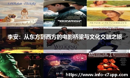 李安：从东方到西方的电影桥梁与文化交融之旅
