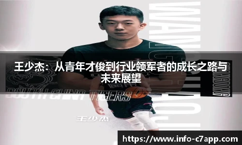 王少杰：从青年才俊到行业领军者的成长之路与未来展望